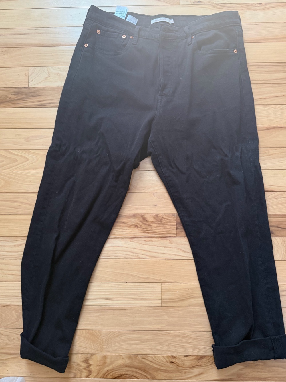 Levi’s women wedgie straight Jean
